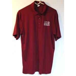 Alpha Sigma Phi Pembroke University Fraternity Shirt Pullover ETA Upsilon MED